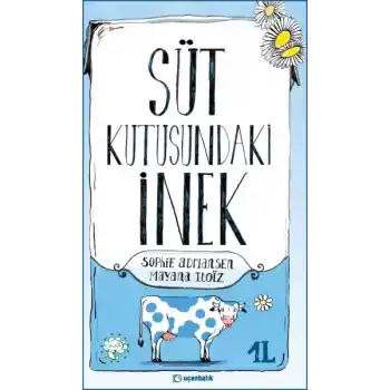Süt Kutusundaki İnek