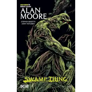 Swamp Thing Efsanesi: 3. Cilt