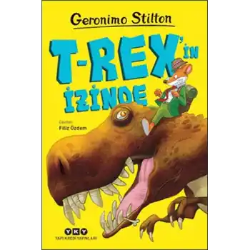T-Rexin İzinde