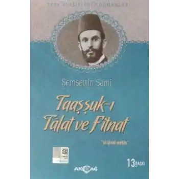 Taaşşuk-ı Talat ve Fitnat