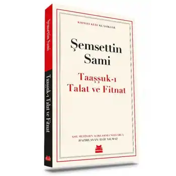 Taaşşuk’ı Talat ve Fitnat