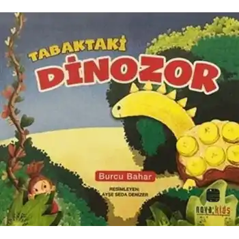 Tabaktaki Dinozor
