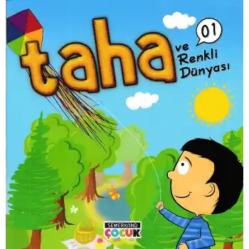 Taha ve Renkli Dünyası