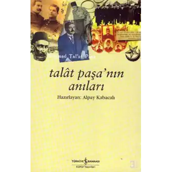 Talat Paşanın Anıları