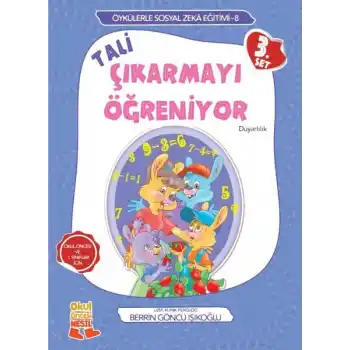 Tali Çıkarmayı Öğreniyor