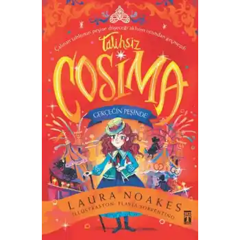 Talihsiz Cosima & Gerçeğin Peşinde