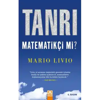 Tanrı Matematikçi Mi?