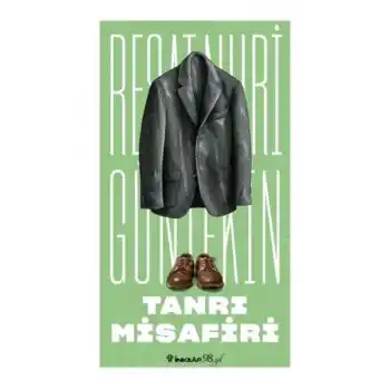 Tanrı Misafiri (Yeni Kapak)