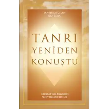 Tanrı Yeniden Konuştu