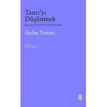 Tanrıyı Düşünmek