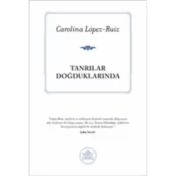 Tanrılar Doğduklarında