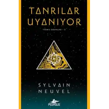 Tanrılar Uyanıyor (Themis Dosyaları – 2)