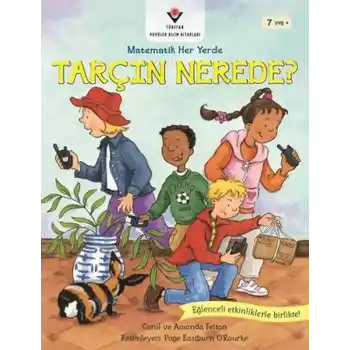 Tarçın Nerede?-Matematik Her Yerde