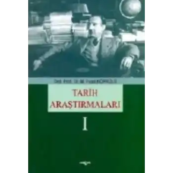Tarih Araştırmaları 1