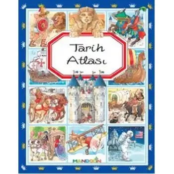 Tarih Atlası