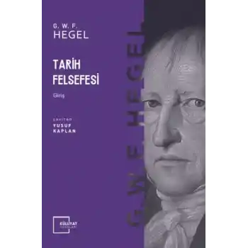 Tarih Felsefesi 1