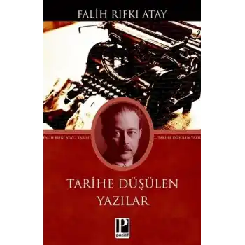Tarihe Düşülen Yazılar