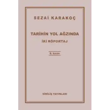 Tarihin Yol Ağzında