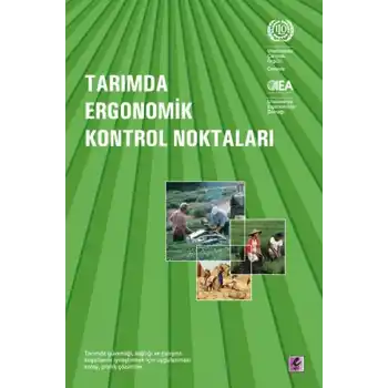 Tarımda Ergonomik Kontrol Noktaları