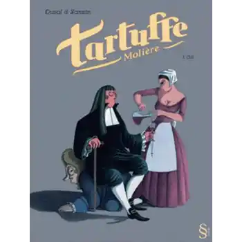 Tartuffe-1. Cilt