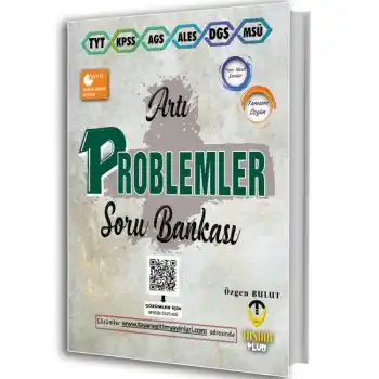 Tasarı Artı Problemler Çözümlü Soru Bankası