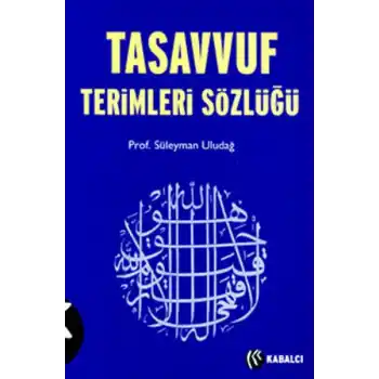 Tasavvuf Terimleri Sözlüğü