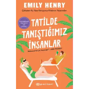 Tatilde Tanıştığımız İnsanlar