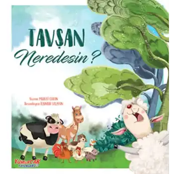 Tavşan Neredesin?