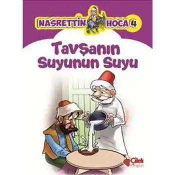 Tavşanın Suyunun Suyu