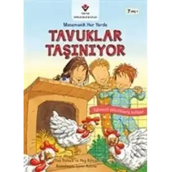 Tavuklar Taşınıyor - Matematik Her Yerde