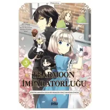 Tearmoon İmpartorluğu 3