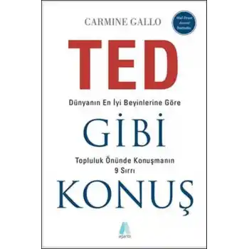Ted Gibi Konuş