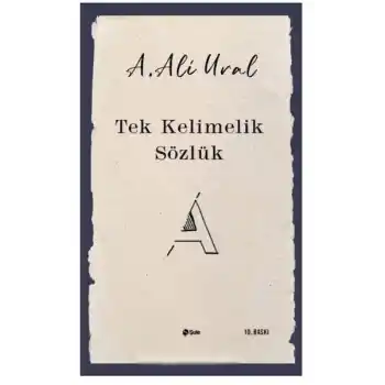 Tek Kelimelik Sözlük