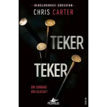 Teker Teker (Robert Hunter - 5)