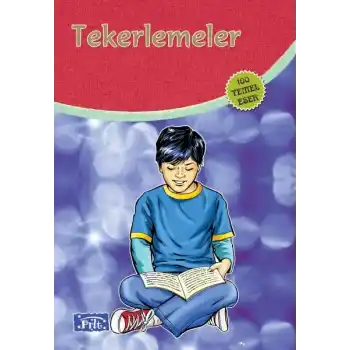 Tekerlemeler (100 Temel Eser - İlköğretim)