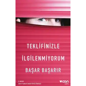 Teklifinizle İlgilenmiyorum