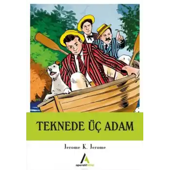 Teknede Üç Adam