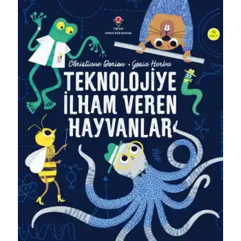 Teknolojiye İlham Veren Hayvanlar