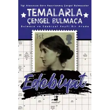 Temalarla Çengel Bulmaca Edebiyat