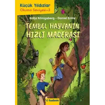 Tembel Hayvanın Hızlı Macerası