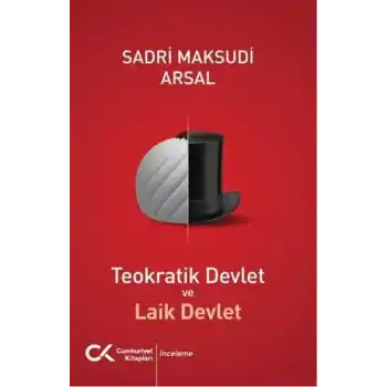 Teokratik Devlet ve Laik Devlet