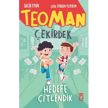 Teoman Çekirdek - Hedefe Çitlendik