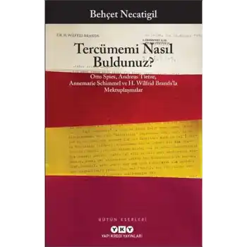 Tercümemi Nasıl Buldunuz?