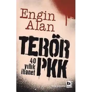 Terör PKK - 40 Yıllık İhanet