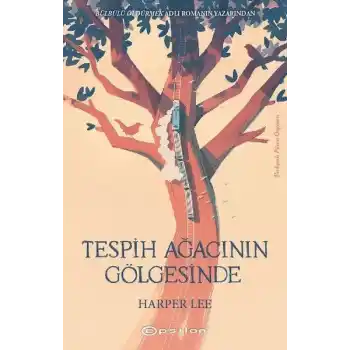 Tespih Ağacının Gölgesinde - Ciltsiz