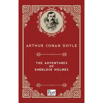 The Adventures of Sherlock Holmes (İngilizce Kitap)