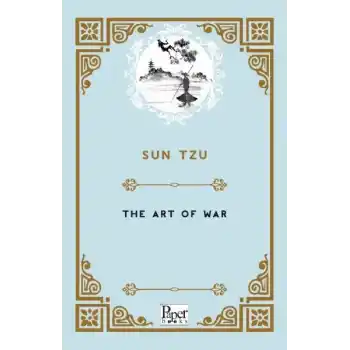 The Art Of War (İngilizce Kitap)
