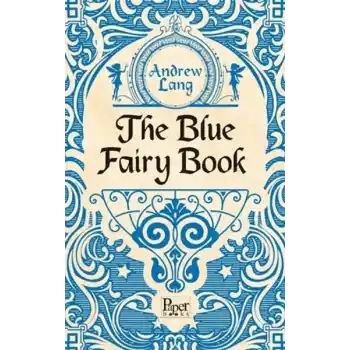 The Blue Fairy Book
