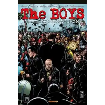 The Boys 5: Kahramangazm