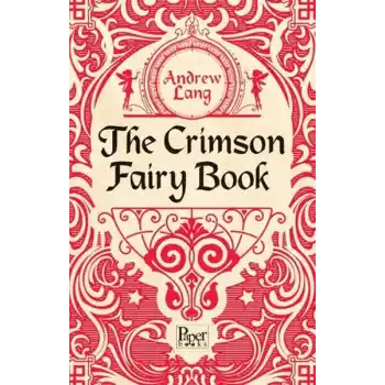 The Crimson Fairy Book